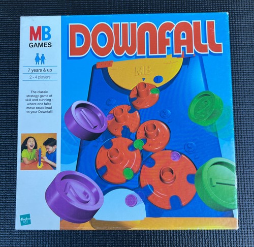 Downfall board game - board, mb
