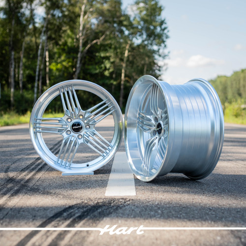 R19 hart hr79 5x120 bmw - 4x,