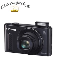 Canon Digital Camera PowerShot SX610 HS 18x Optical Zoom with Battery/Charger