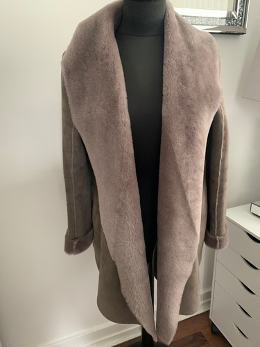 Nicole fahri real sheepskin - fahri,