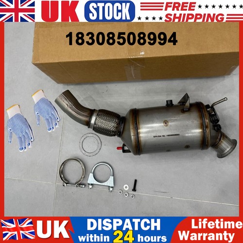Diesel particulate filter dpf - diesel,