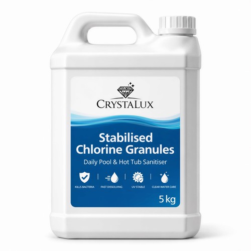 Crystalux stabilised chlorine - crystalux,