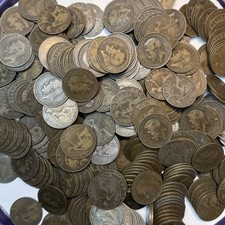 6 x 1912 H King George V