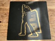 T Rex-Electric Warrior & Ride