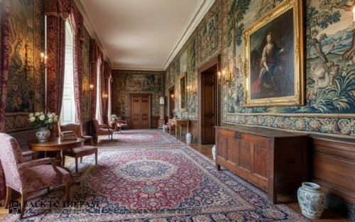 Very large early 18th century - very,