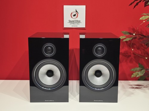 Bowers wilkins 706 - b&w,