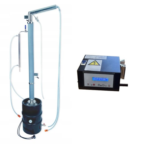 Electric distiller liebig - electric,
