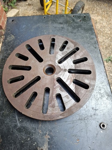 Drummond type lathe 3 - type,