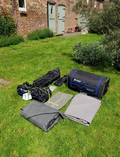 Outwell montana tent new - 6p,