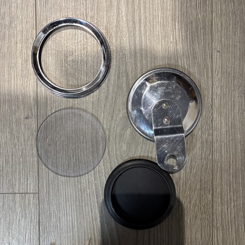 Vintage chrome made - vintage,