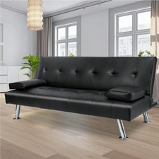 Modern 3 Seater Sofa Bed