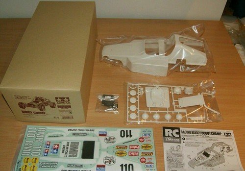 Tamiya 51386 buggy champ - tamiya, 2009