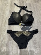 Ann Summers Orchid Black