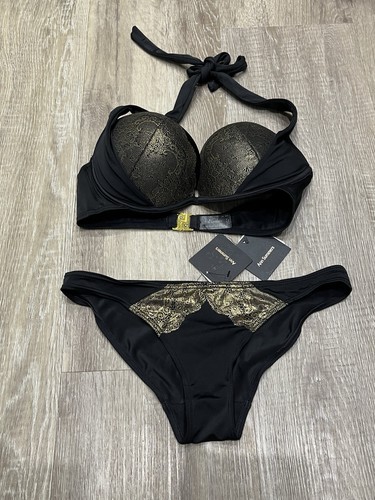 Ann summers orchid black - ann,