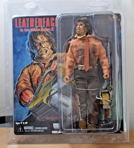 Neca leatherface the - leatherface, texas