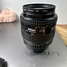 Nikon AF Nikkor 35-70mm