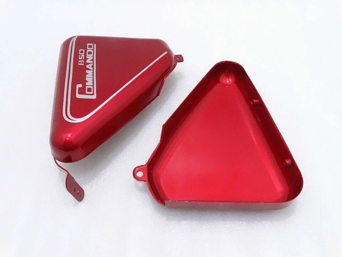 For norton commando - for,