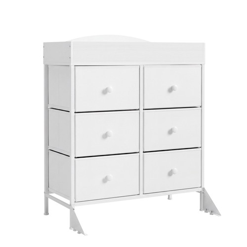 Nursery changing table dresser - nursery,