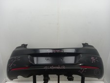 VAUXHALL ASTRA Rear Bumper 2015-2021 Hatchback GB9  13425480 