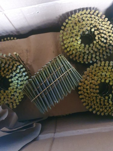 Talon fasteners wire collated - talon,