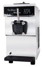 CVS Commercial Single Head Soft Serve Ice Cream Machine (BDB7116)