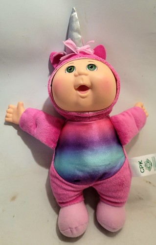 Cabbage patch kids cpk - kids, rainbow