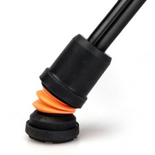 Flexyfoot Crutch Tips Rubber