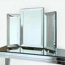 Mirrored Furniture Glass