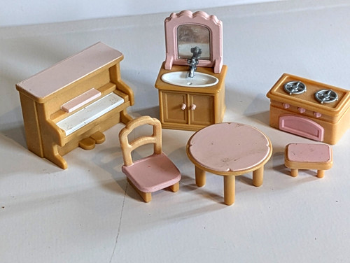 Sylvanian families primrose - sylvanian,