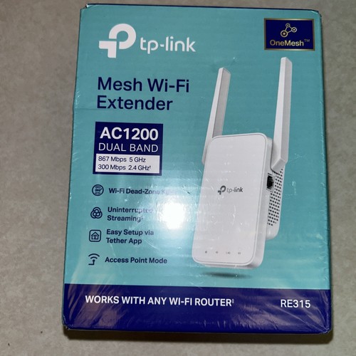 Link re315 ac1200 - tp-link,