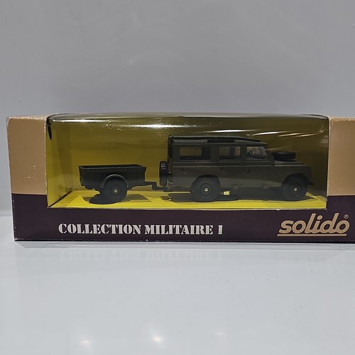 Solido 6039 land - 1/50,