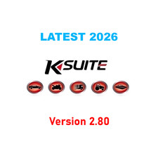 2026 NEWEST Kess v2 KSuite