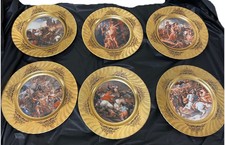 6x Vintage Seltmann Weiden