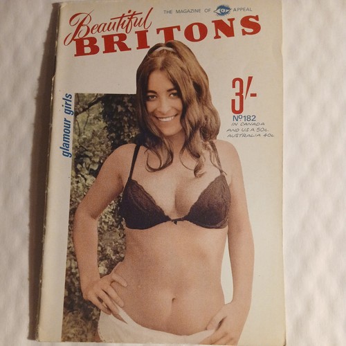 Beautiful britons vintage - beautiful,