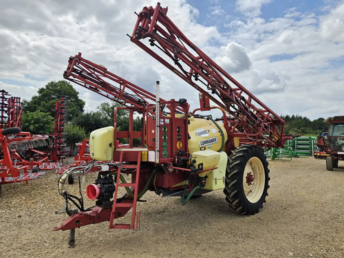 Hardi commander plus metre - 20,