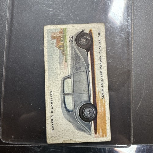 1937 player motor cars - 1937,