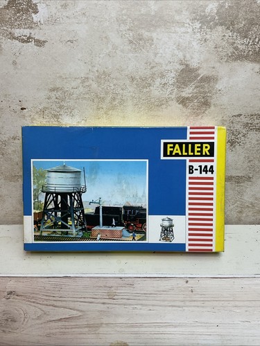Faller model railway 144 - faller, railway,