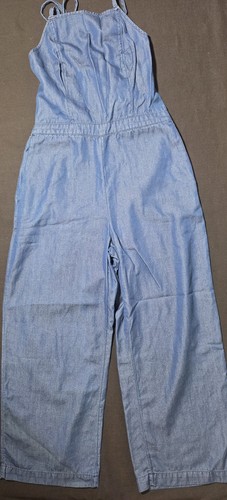 Abercrombie fitch blue denim - &,