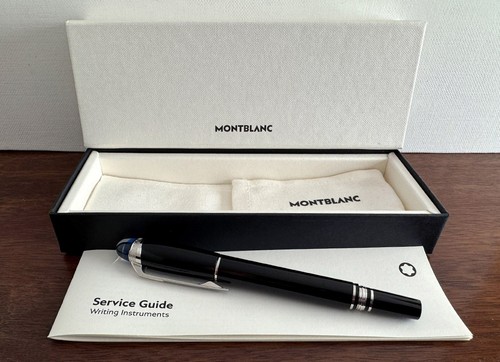 Montblanc starwalker black - montblanc,
