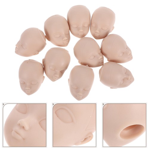 Pcs mannequin makeup - pcs,