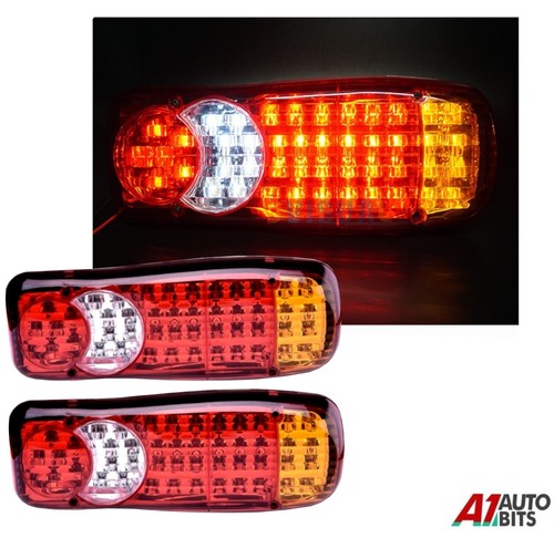 Rear led lights - led,