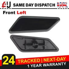 HEADLIGHT WASHER NOZZLE JET CAP FOR TOYOTA RAV4 V (XA50) 2018-ON FRONT LEFT