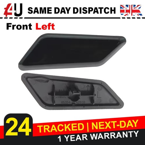 Headlight washer nozzle jet - headlight,