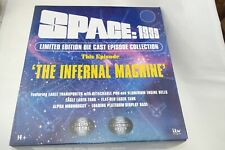 SIXTEEN 12 SPACE 1999 THE INFERNAL MACHINE  EAGLE TRANSPORTER AND LASER TANKS