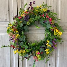 55cm Cottage Garden Flower