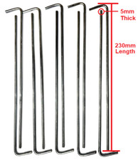 Steel Tent Pegs Camping Gazebo