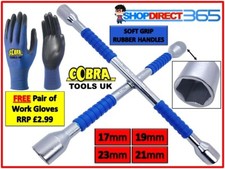 4 WAY UNIVERSAL CROSS WHEEL