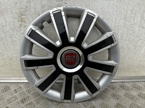 Fiat wheel trim genuine - fiat,