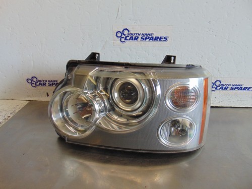 Range rover xenon headlight - rover,