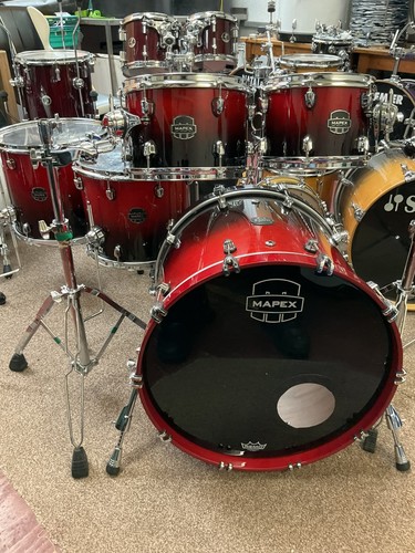 Mapex saturn 5pc kit - mapex”saturn”,